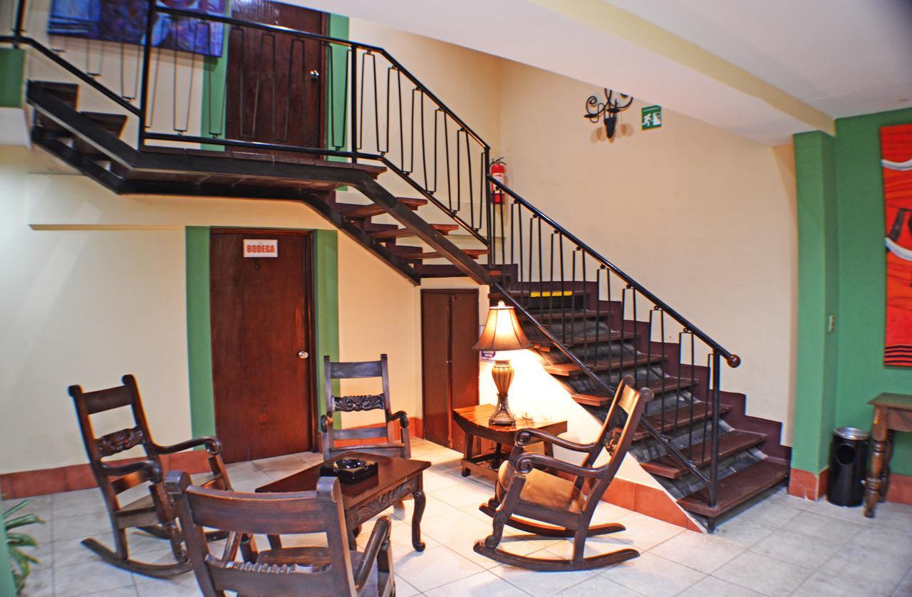 Hotel Plaza Cosiguina Chinandega Exterior foto