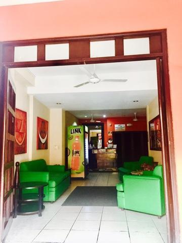 Hotel Plaza Cosiguina Chinandega Exterior foto