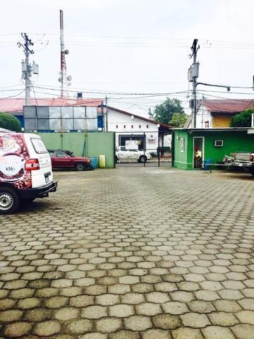 Hotel Plaza Cosiguina Chinandega Exterior foto