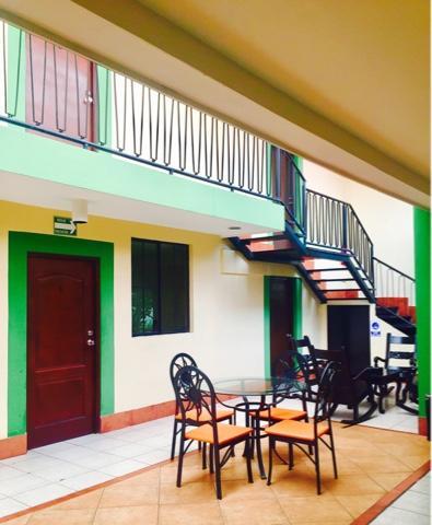 Hotel Plaza Cosiguina Chinandega Exterior foto